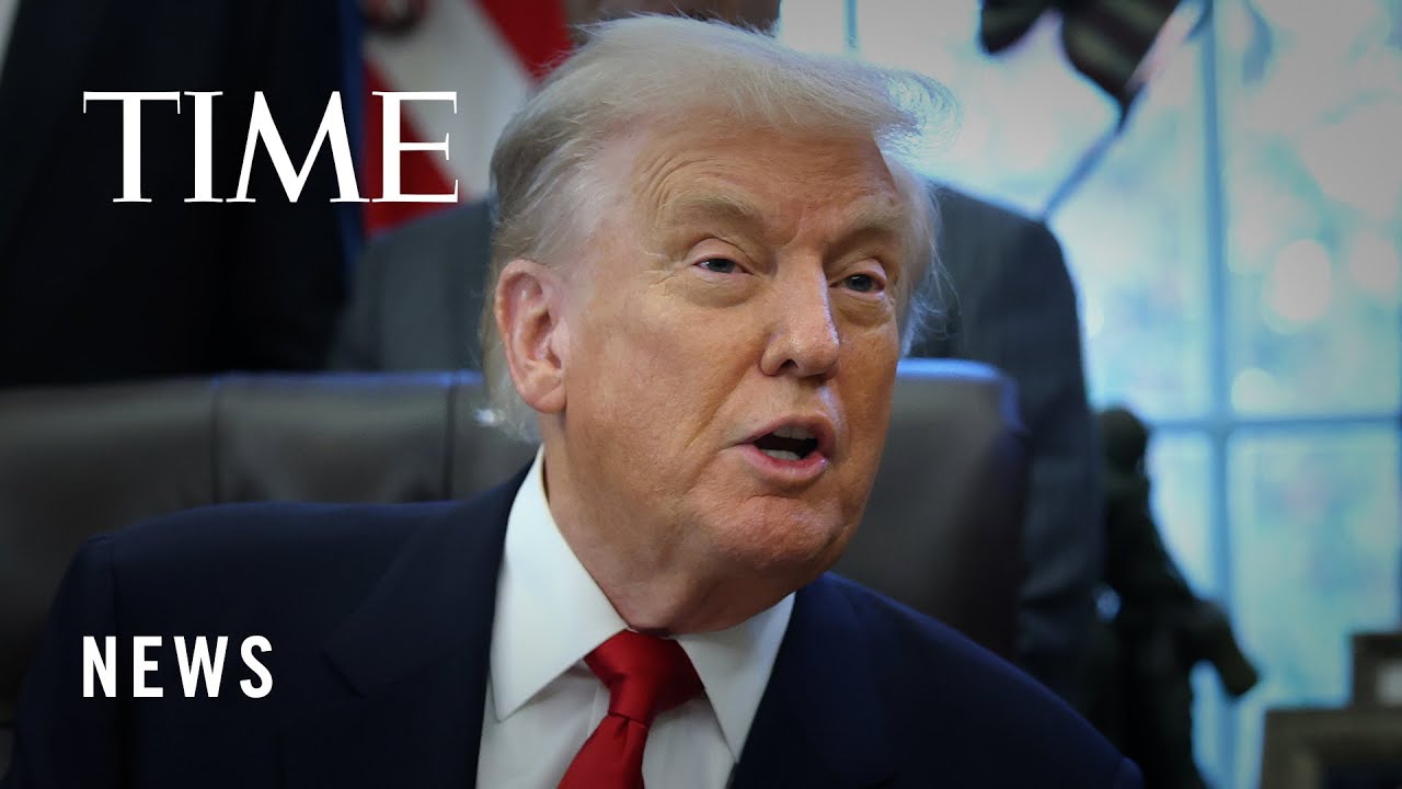 Trump Again Floats Idea of Giving $2,000 to Most Americans