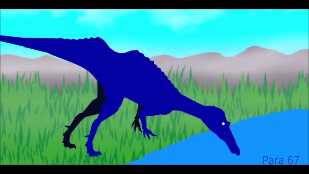 PPBA Ichthyovenator vs Sinotyrannus