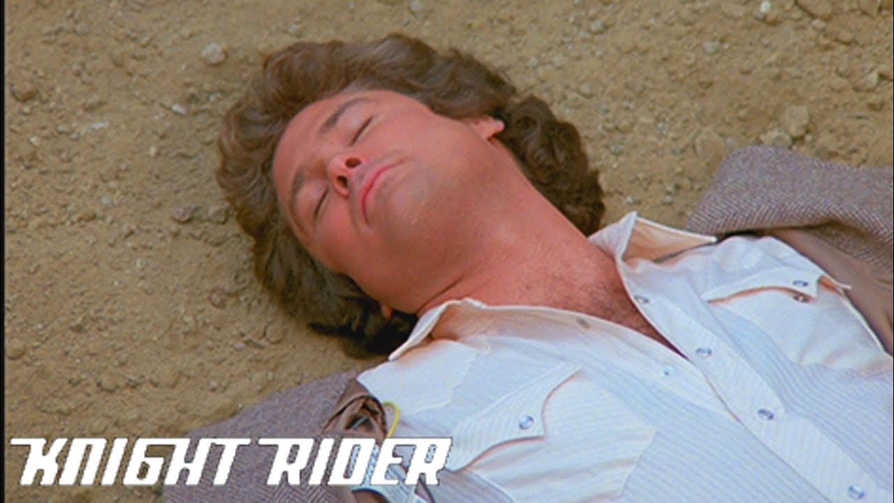 Michael soll sterben | Knight Rider Deutschland