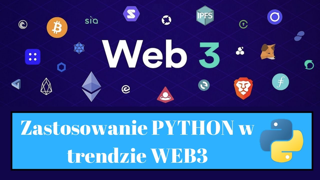 Jak zaczać z językiem Python, trendem WEB3 i Metaverse?