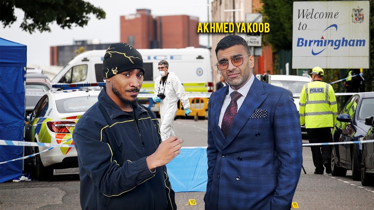 Most Dangerous Hoods In Birmingham Ft Akhmed Yakoob
