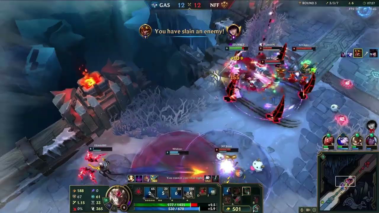 Aram Ionia Cup Day - 1 Game - 3