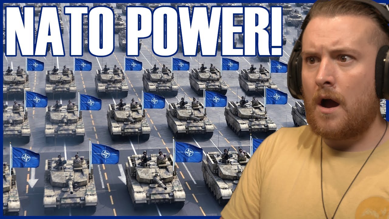 Royal Marine Reacts To 10 Most Powerful Militaries in NATO | 2023