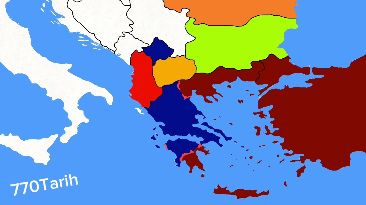 Türkiye fetihleri 