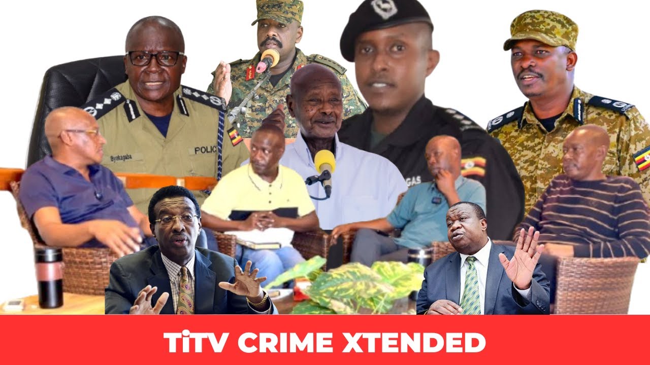 CRIME XTENDED: WHO IS CLIVE NSIIMA; HOW A DNA THREW HIM OUT OF FAMILY N WHY HIS VICTIMS ARE WOMEN