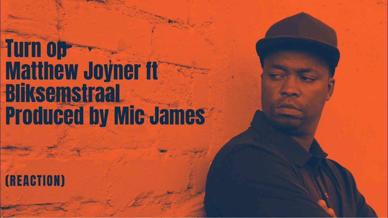 MJoyner Ft ‪@bliksemstraal1‬ - Turn Op  Prod ‪@mic james #Mjoyner #bliksemstraal