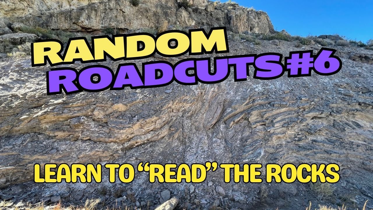 Random Roadcuts #6: Central Nevada on US-6
