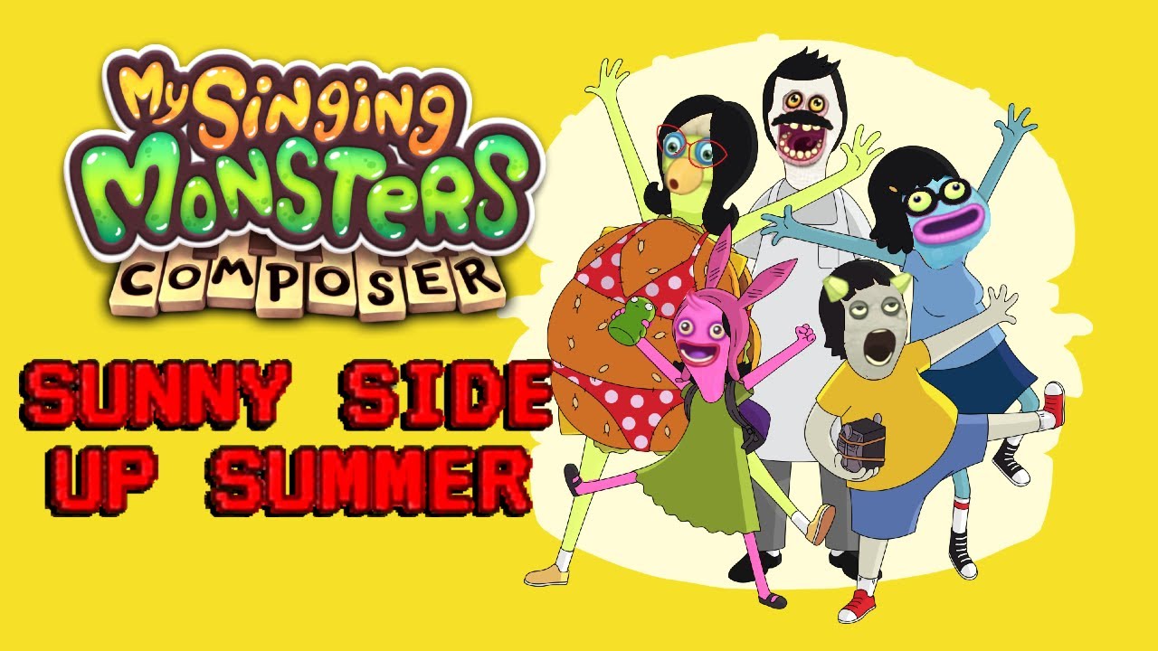 Sunny Side Up Summer - Bob's Burgers Movie | MSM Composer