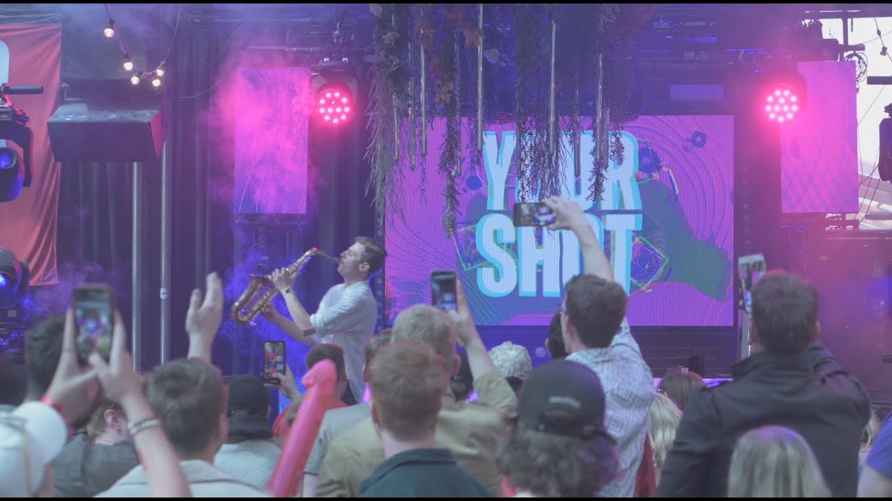 Your Shot 2022 - Deus Sax (Full Set)