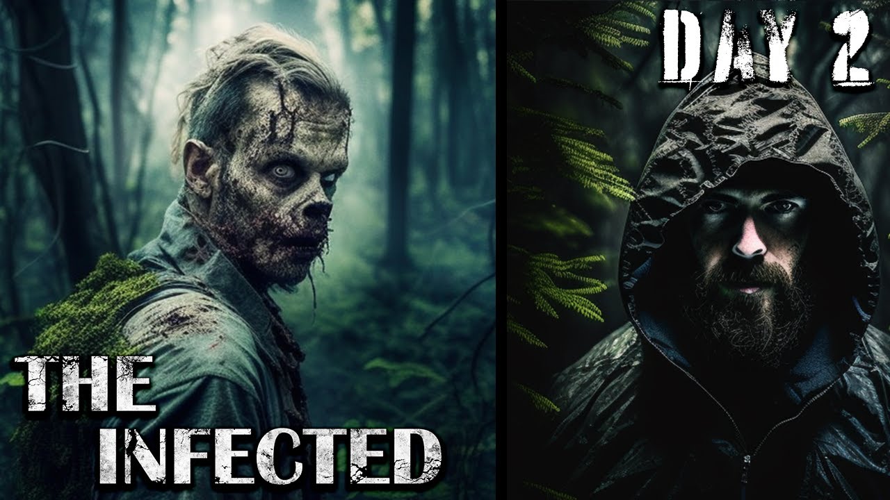 What Are These Vambies?| The Infected Survival Gameplay | Day 2