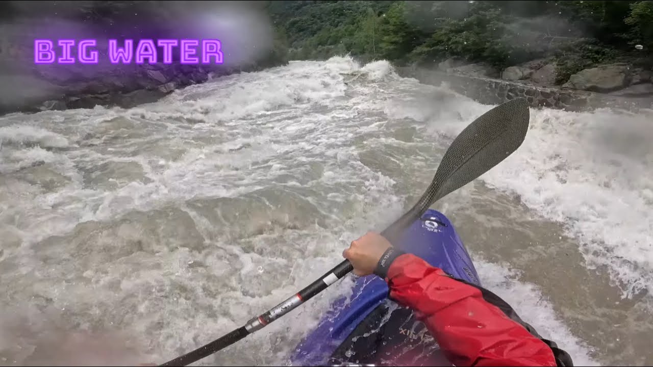 Masterclass on Europe's Wildest River 🔥