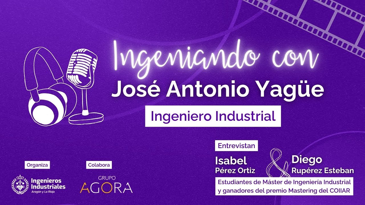 #02. Temporada 1. Episodio 02. INGENIANDO con José Antonio Yagüe