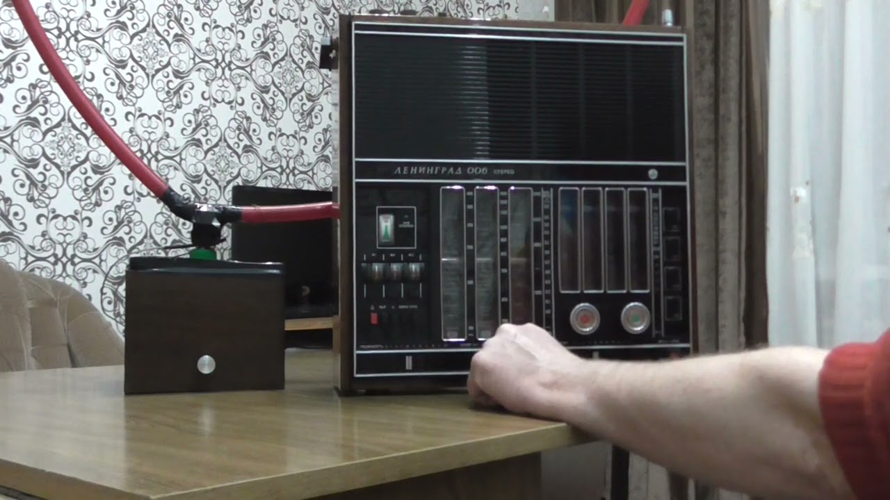 00009  что можно слушать на советском радиоприемнике в наше время