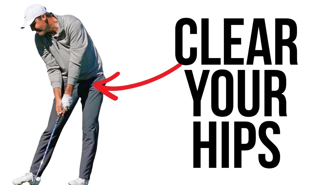 Do This to Clear Your Hips 