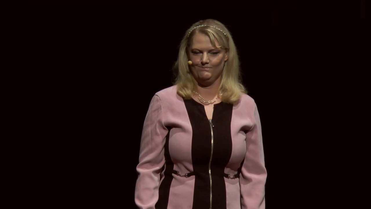 The Secret to Life from a PMP | Amy Hamilton | TEDxStuttgart