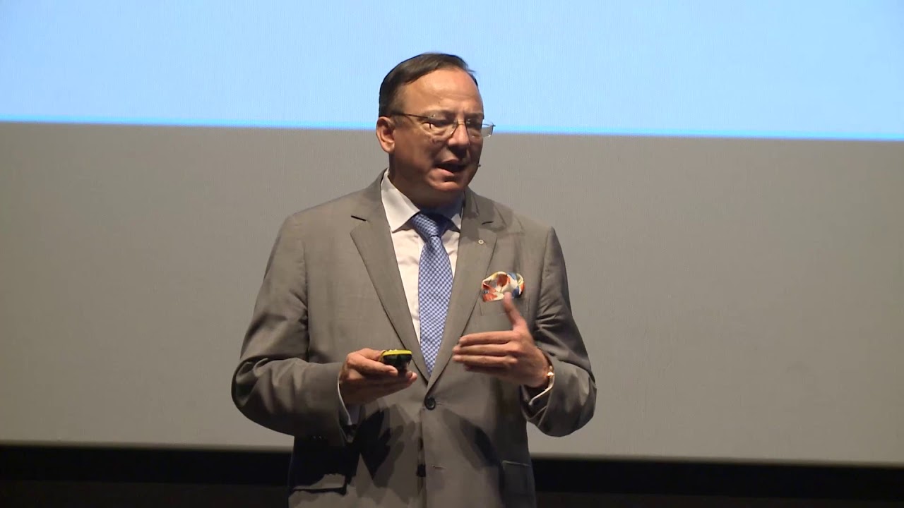 Prof. Dr. Türker Kılıç: “Hikayem, Beyin” - Beyin ve Yaratıcılık