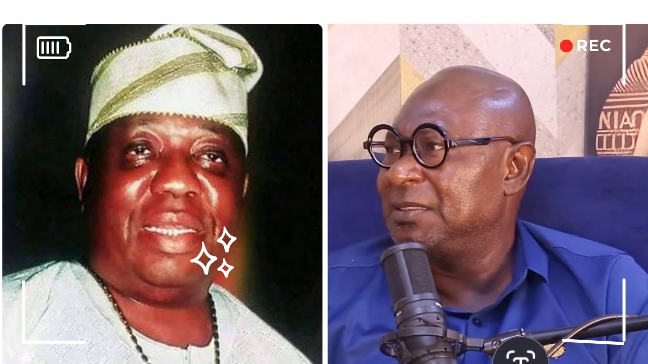 Whoever says Sikiru Ayinde Barrister didn't sing abusive songs knows nothing - Alh Rafiu Aderomola
