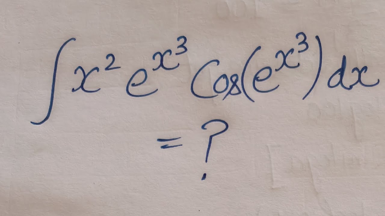 Integral calculus substitution method||#maths #education #mathematics 