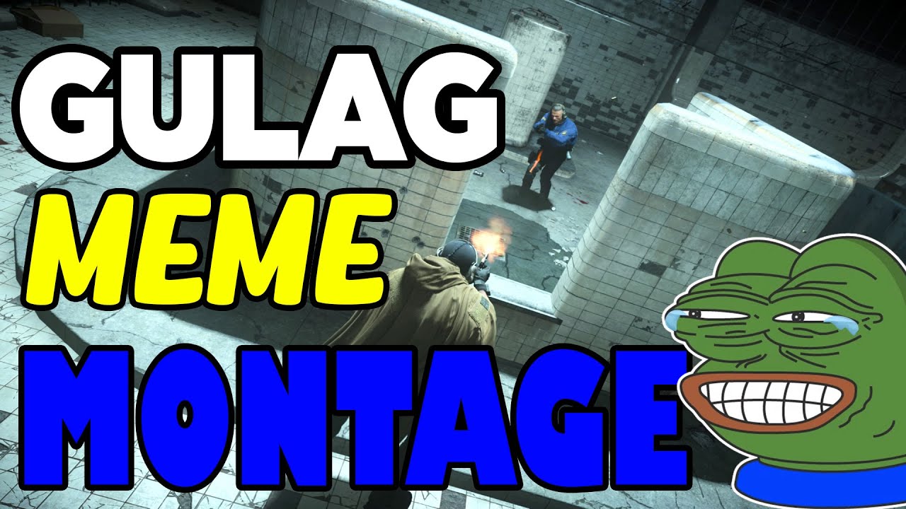 Warzone GULAG Meme MONTAGE.exe