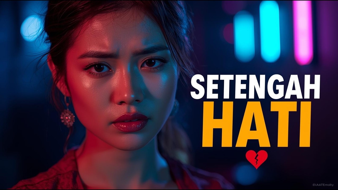 Setengah Hati | Terlihat Bertahan, Tapi Cintanya Sudah Berubah