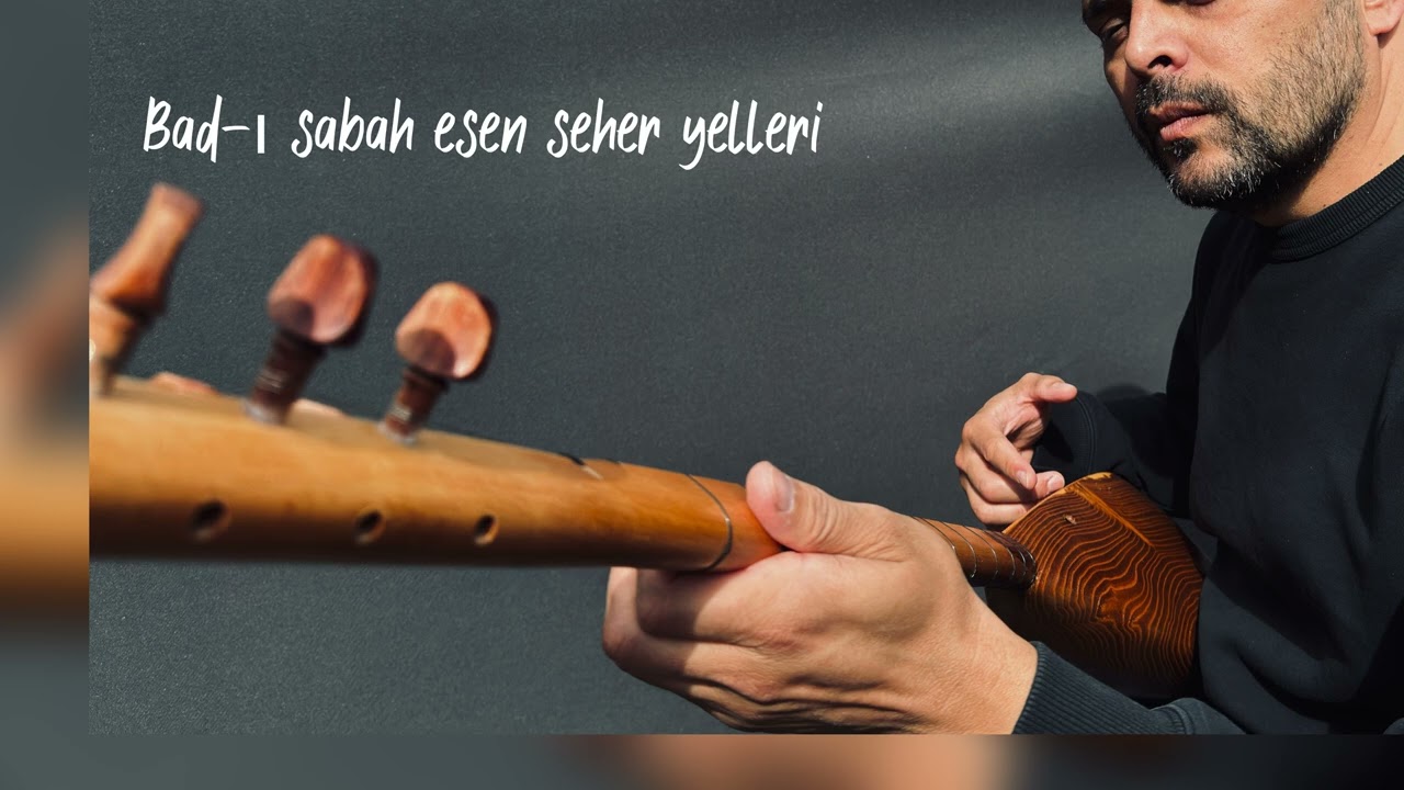 Bad-ı Sabah Esen Seher Yelleri - Sinasi Soysuren - cover