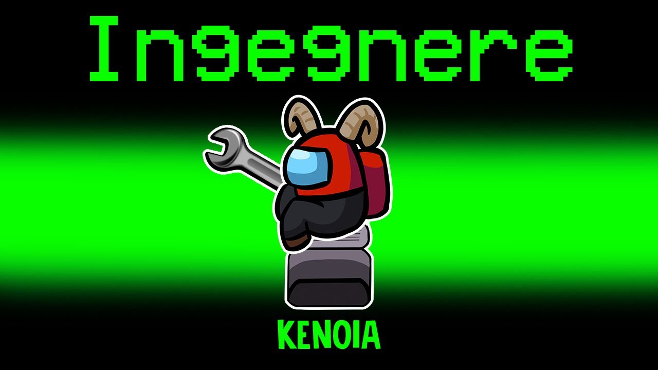 QUANDO KENOIA è SEMPRE INGEGNERE - Among Us