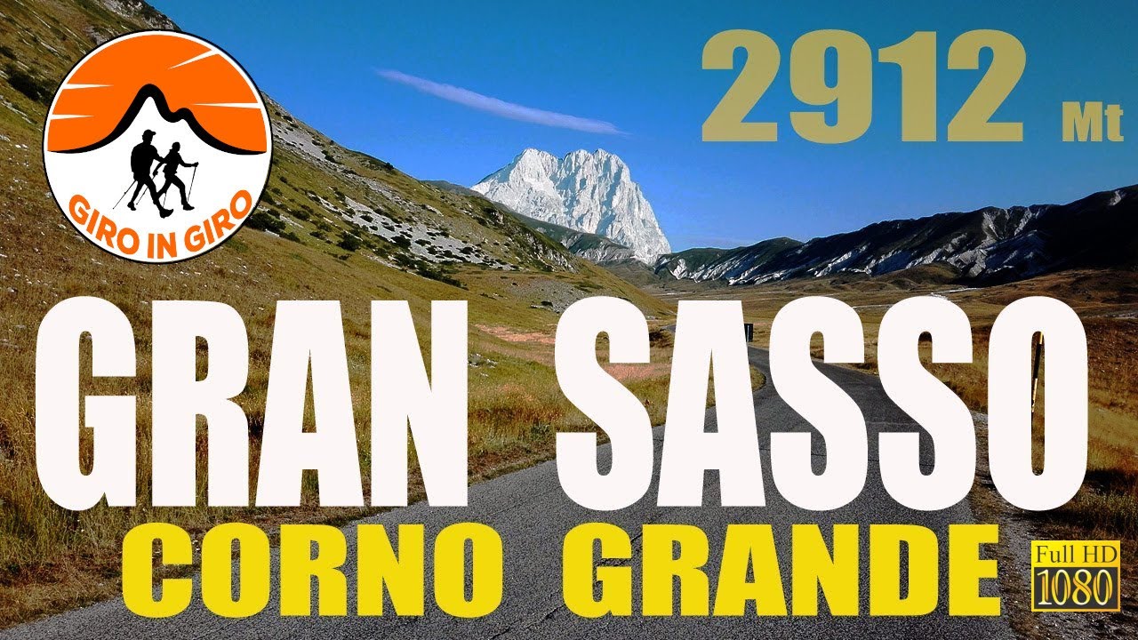 Gran Sasso Corno Grande via normale