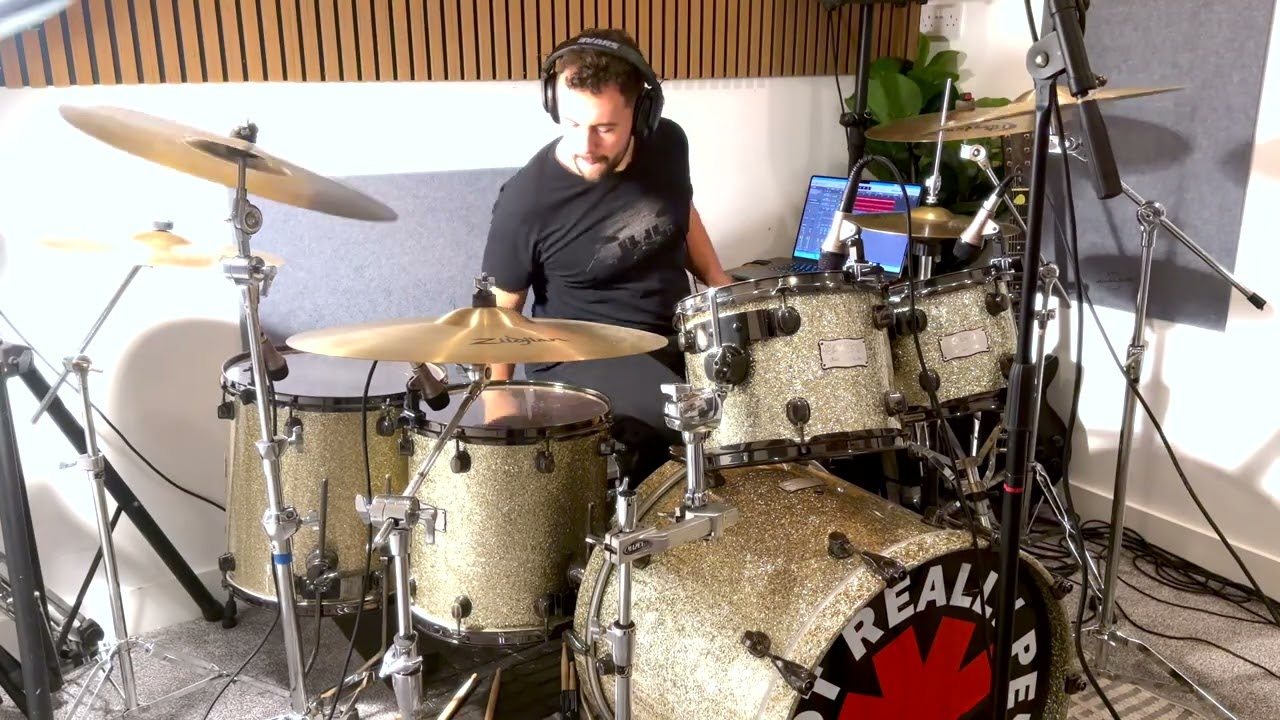 JAN 2026 | SUMMER OF 69 | DRUM COVER