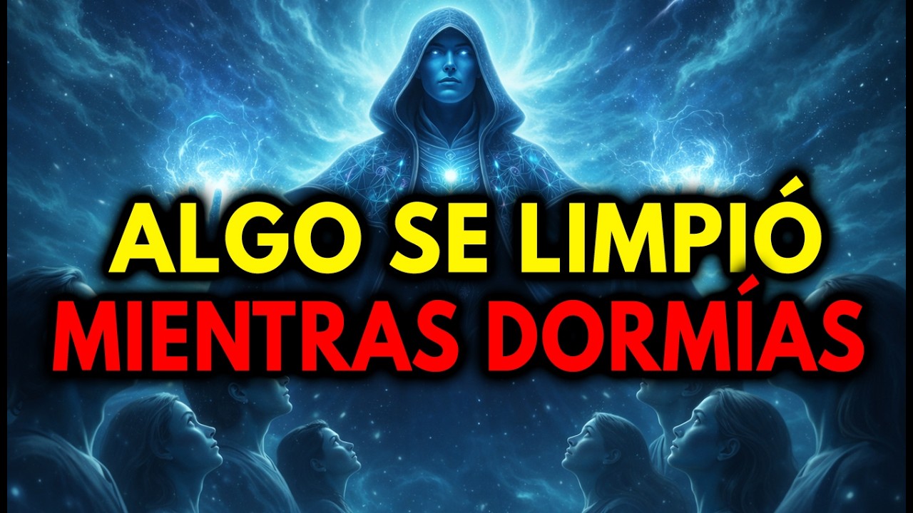 Siete victorias en una noche: La limpieza espiritual que ocurrió mientras dormías