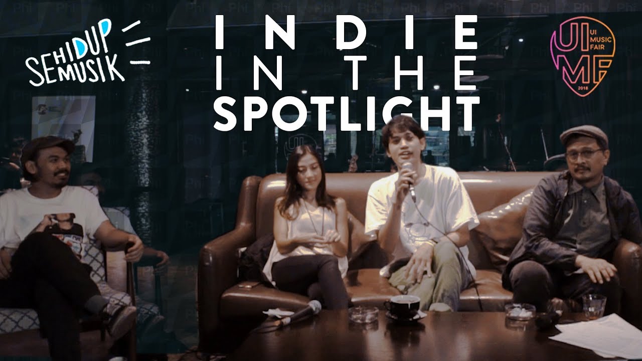 Skena Indie Dulu dan Sekarang Menurut Ade Paloh (SORE) & Ratta Bill (Bed Chamber & Kolibri Records)