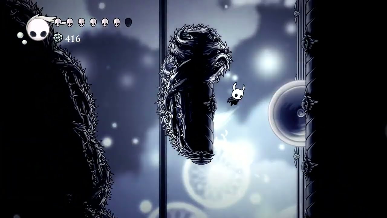 Pile of Joy - Hollow Knight - Path of Pain