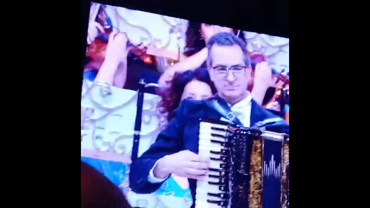 Andre Rieu - Olé Guapa tango - Sofia, Bulgaria, 3 Feb 2026