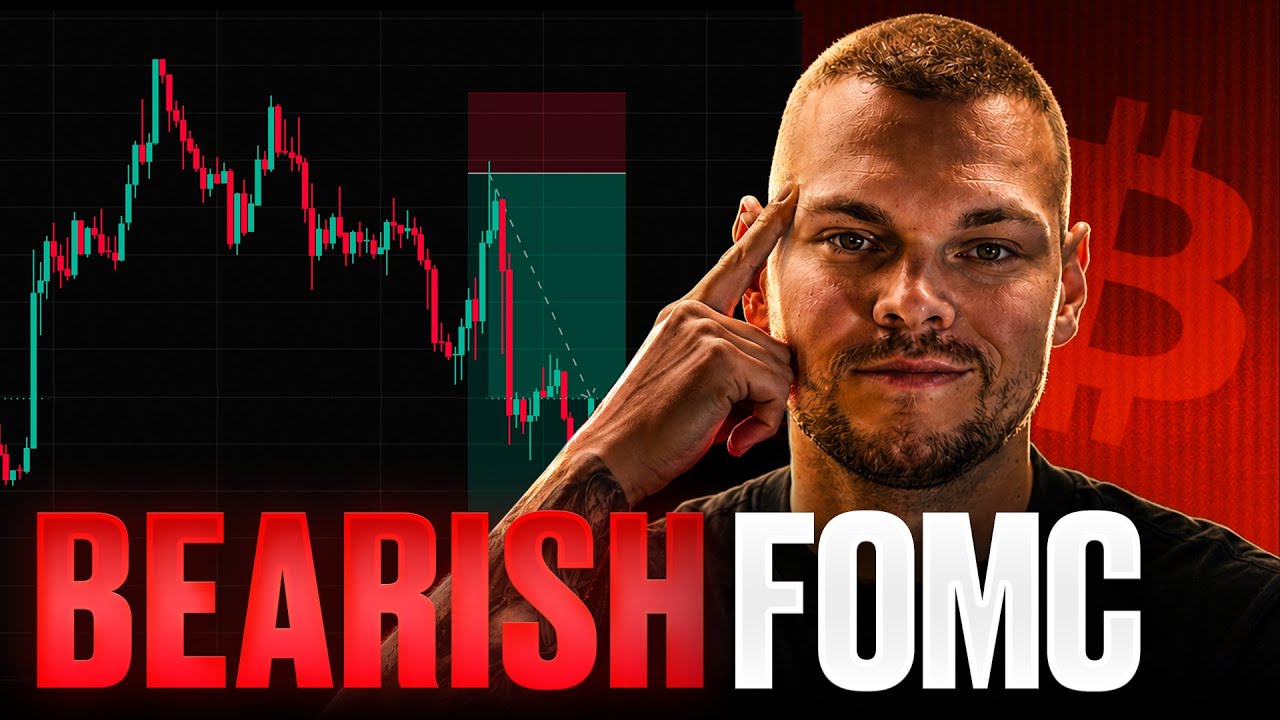FOMC Trap: Bitcoin Dump Incoming [You've Been Warned]