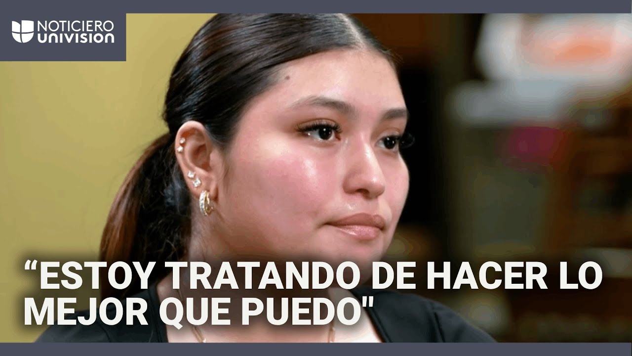 La lucha de una joven por cuidar de sus hermanos y el negocio familiar: sus padres fueron deportados