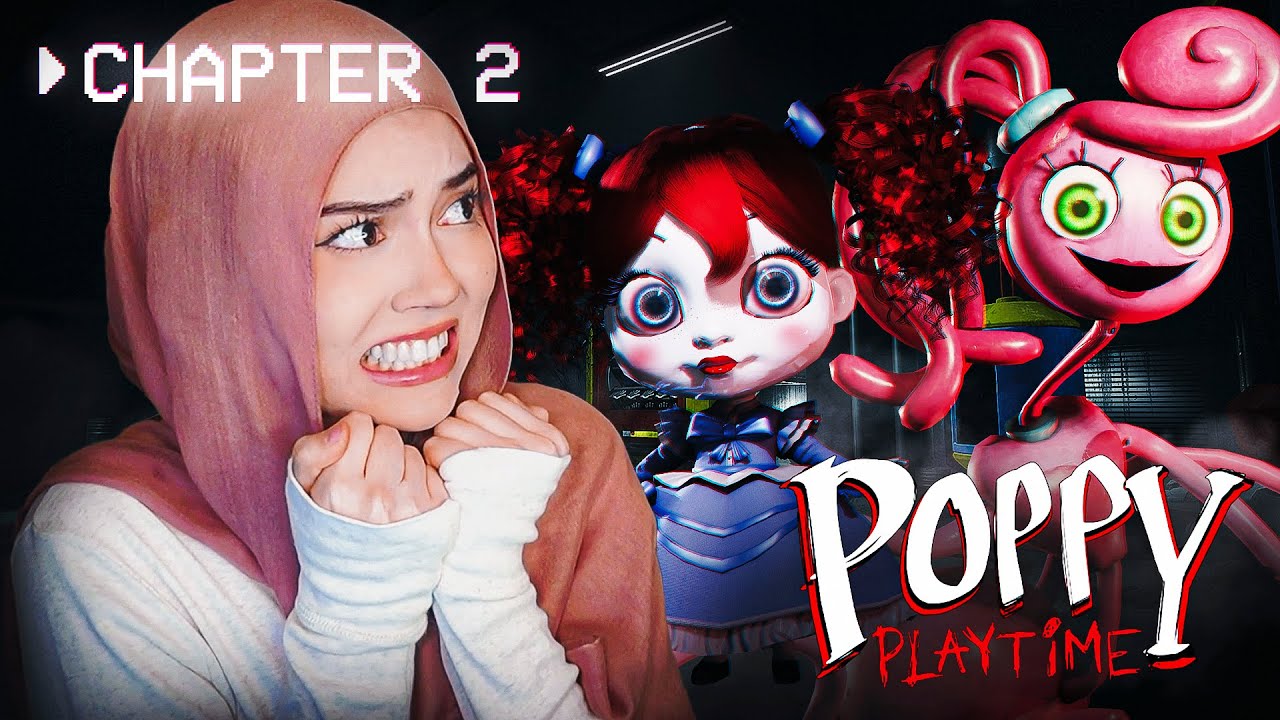 It Got Worse... | POPPY PLAYTIME CHAPTER 2