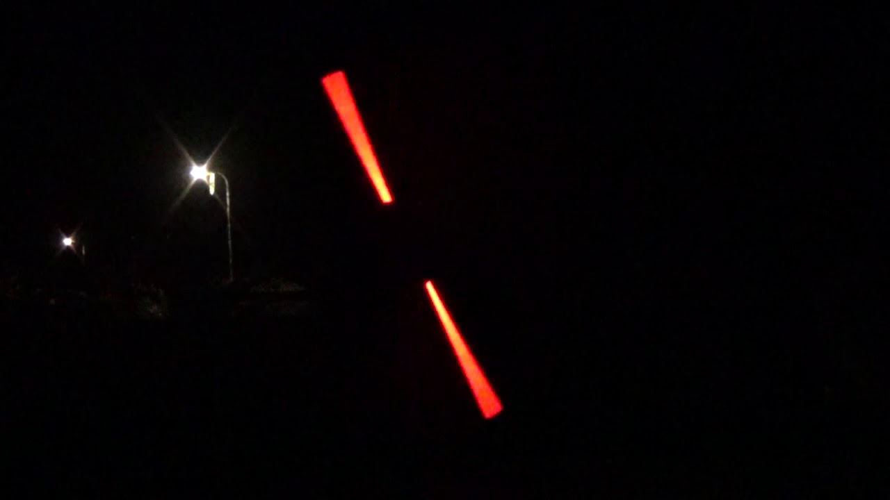 Darth Maul Force FX Black Series Lightsaber Spinning | Multifare Duelling