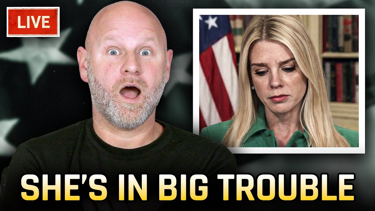 Pam Bondi Is Screwed
