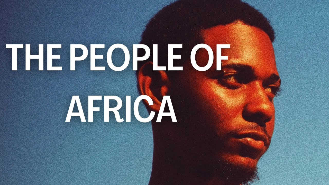 We Are The People of Africa!!. A Great Poem for All African People | Poems from the Motherland |