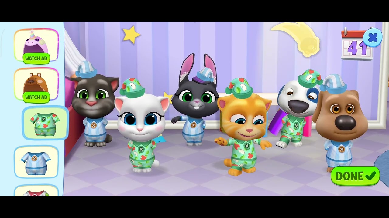 Tom friend gaming show and gaming video 🦠🦠