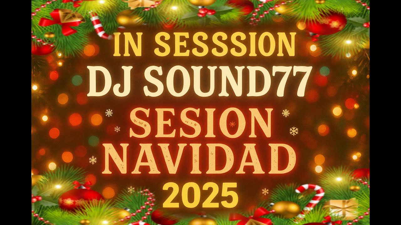 🎉DICIEMBRE  NAVIDEÑO🎄VOL .1 TROPI BOMBA 🔥MIX 2025 Aide, Me Critican,Tu Linda Mirada, 4K