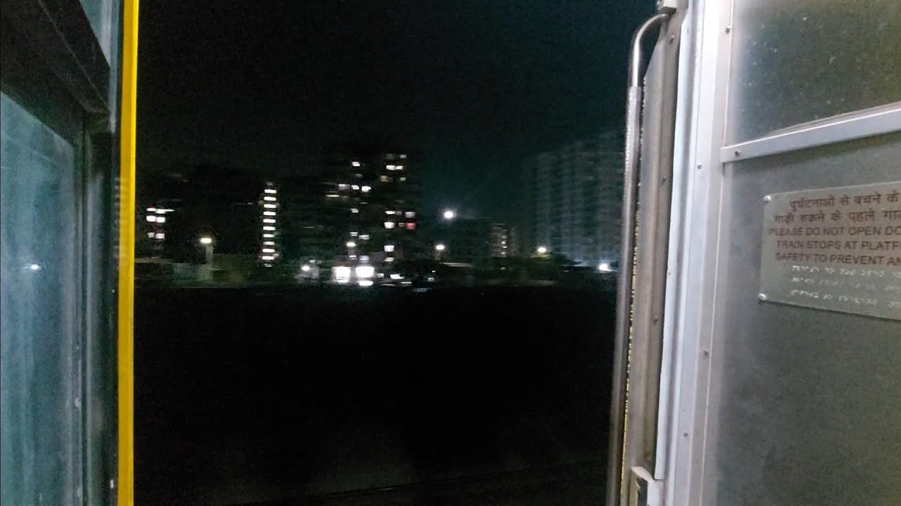 21 Minutes of LHB Tracksound | Night relaxing Track sound