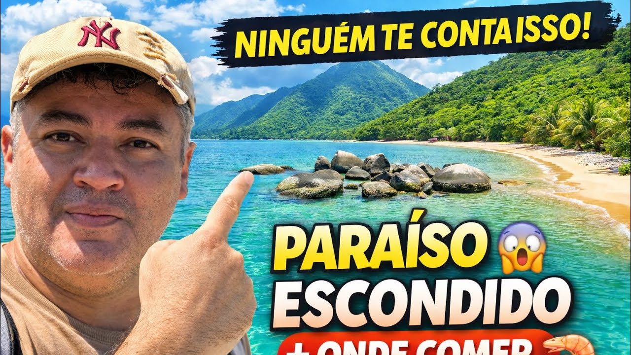 Praia de Santo Ant&ocirc;nio RJ: vale a pena? Veja ONDE COMER e dicas