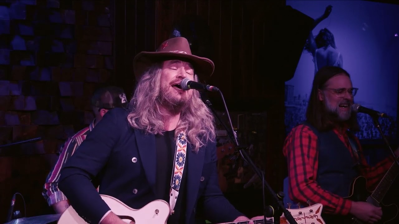 ISRAEL NASH (Live at Rock & Blues Café Zaragoza) 24-02-2024