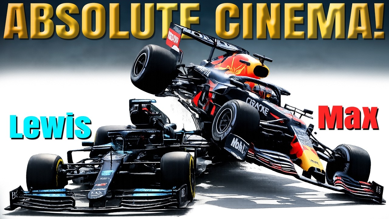 The Final Lap That BROKE F1 - Verstappen vs Hamilton 2021