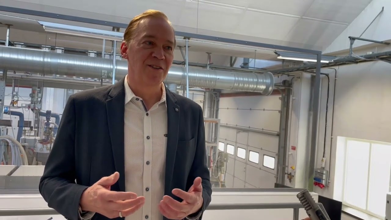 Intervju Marvin Friesen - Om Kanadas intresse för svensk innovation