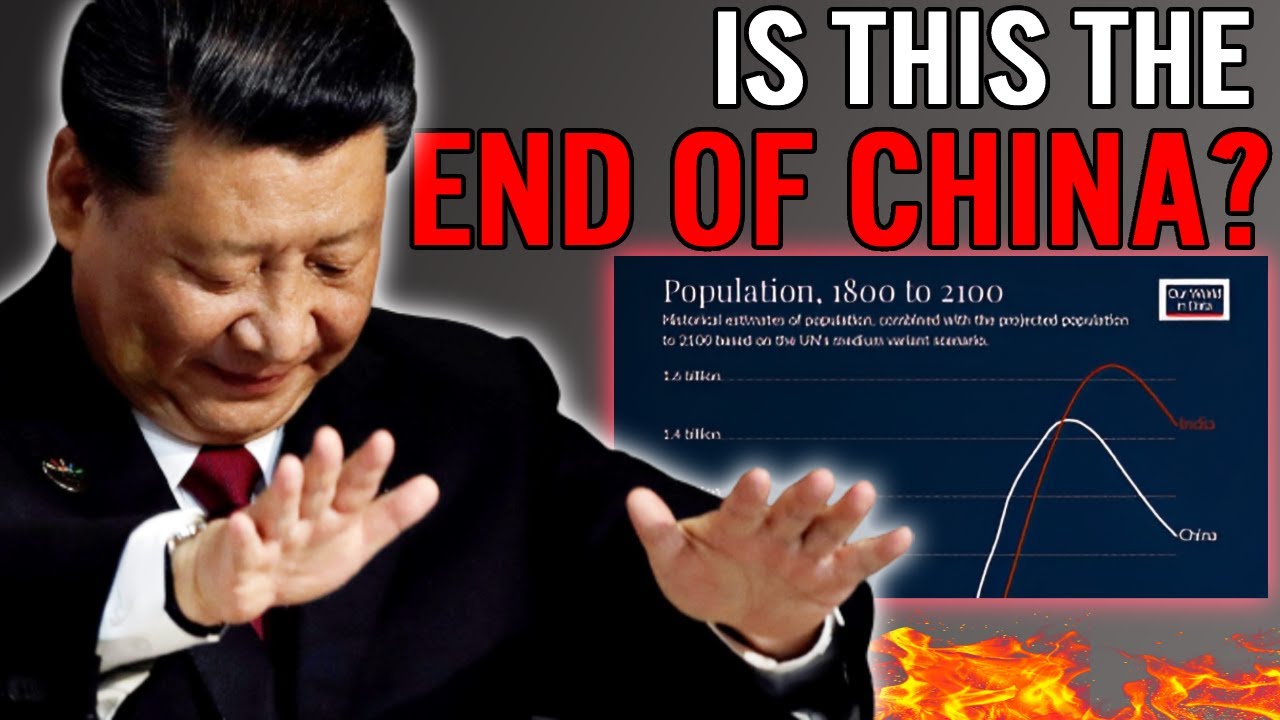 China's Shocking Population Crisis: Unveiling The Reality | Economy Matters