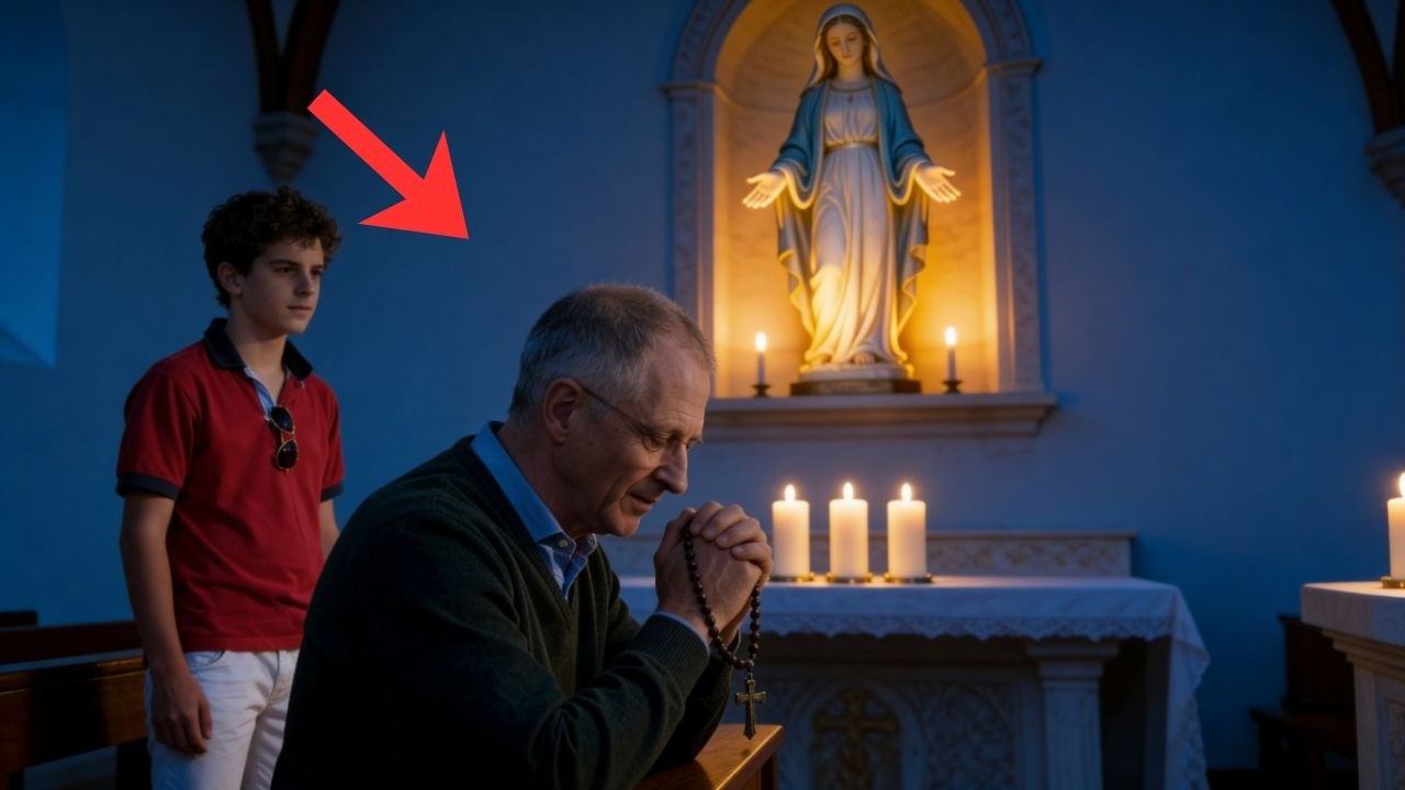 My son Carlo told me what the Virgin Mary does for souls who pray 3 Hail Marys a day