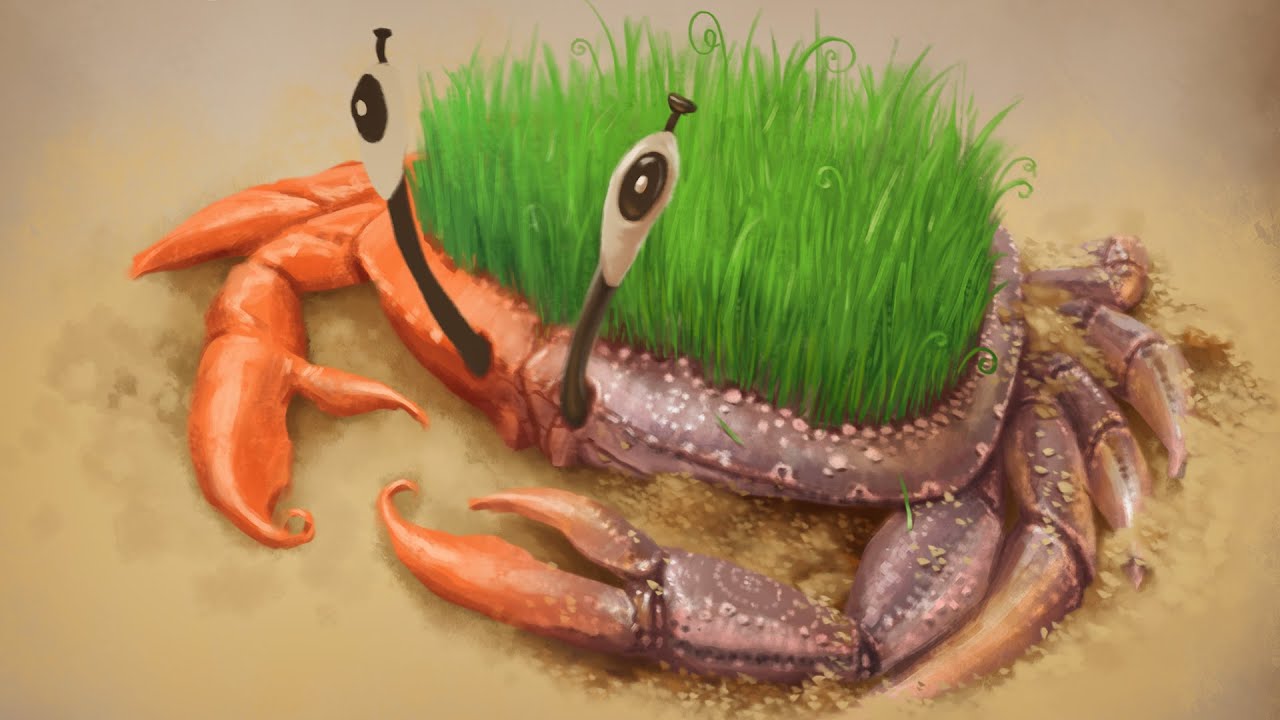 Painting Materials In Layers - Outlandish Curiosity