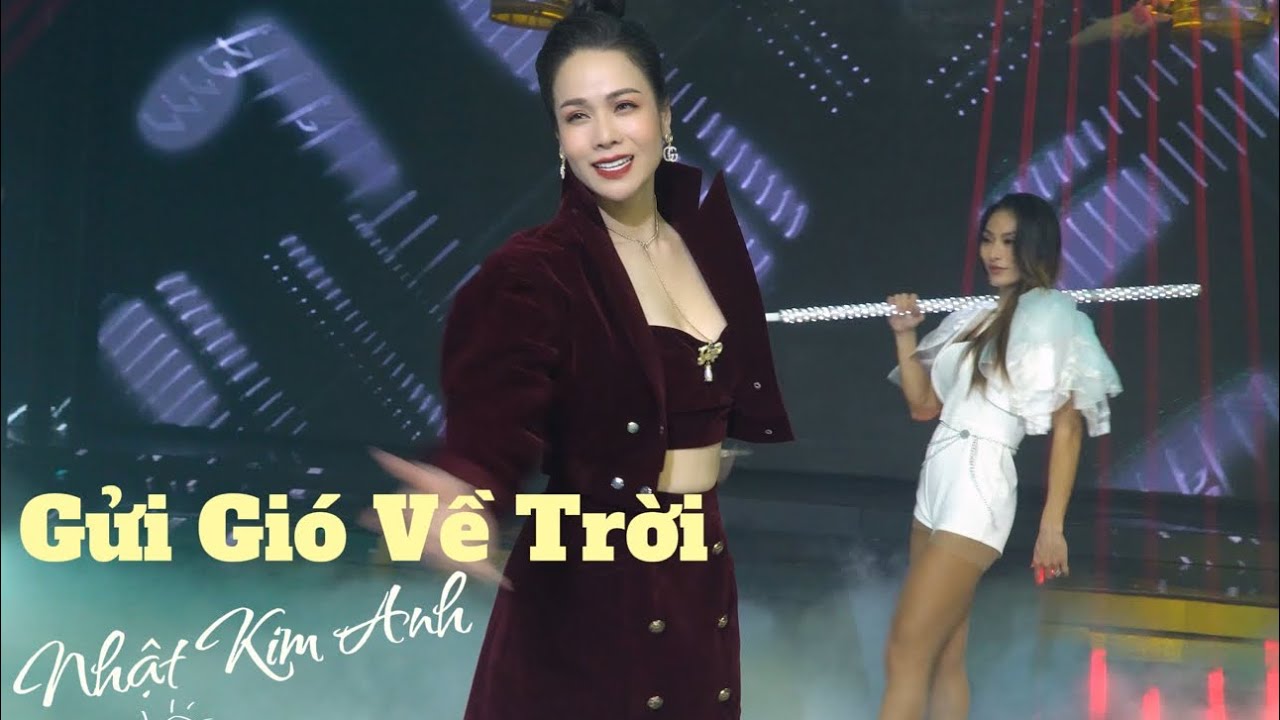 Gửi Gió Về Trời - Nhật Kim Anh | Tuyển Tập Nhạc Remix