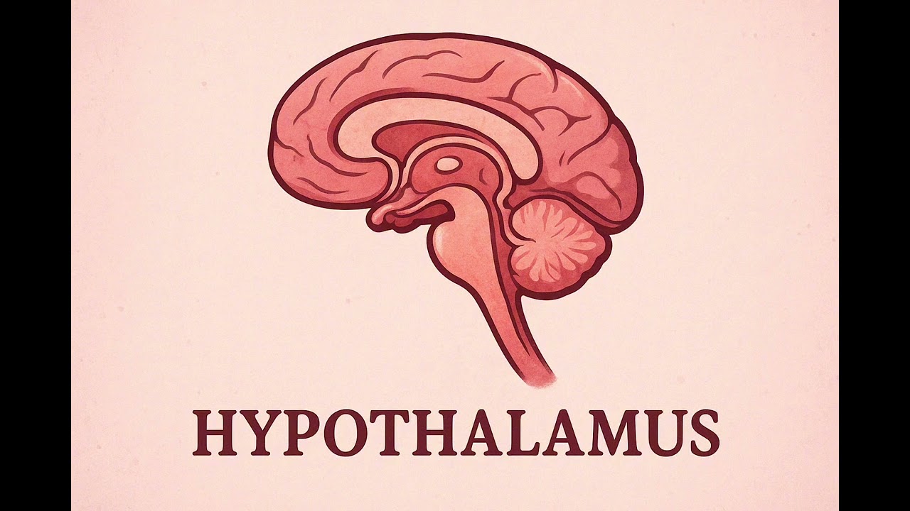 Hypothalamus Reset: Rife Frequencies for Balance, Hormones & Healing of the Hypothalamus